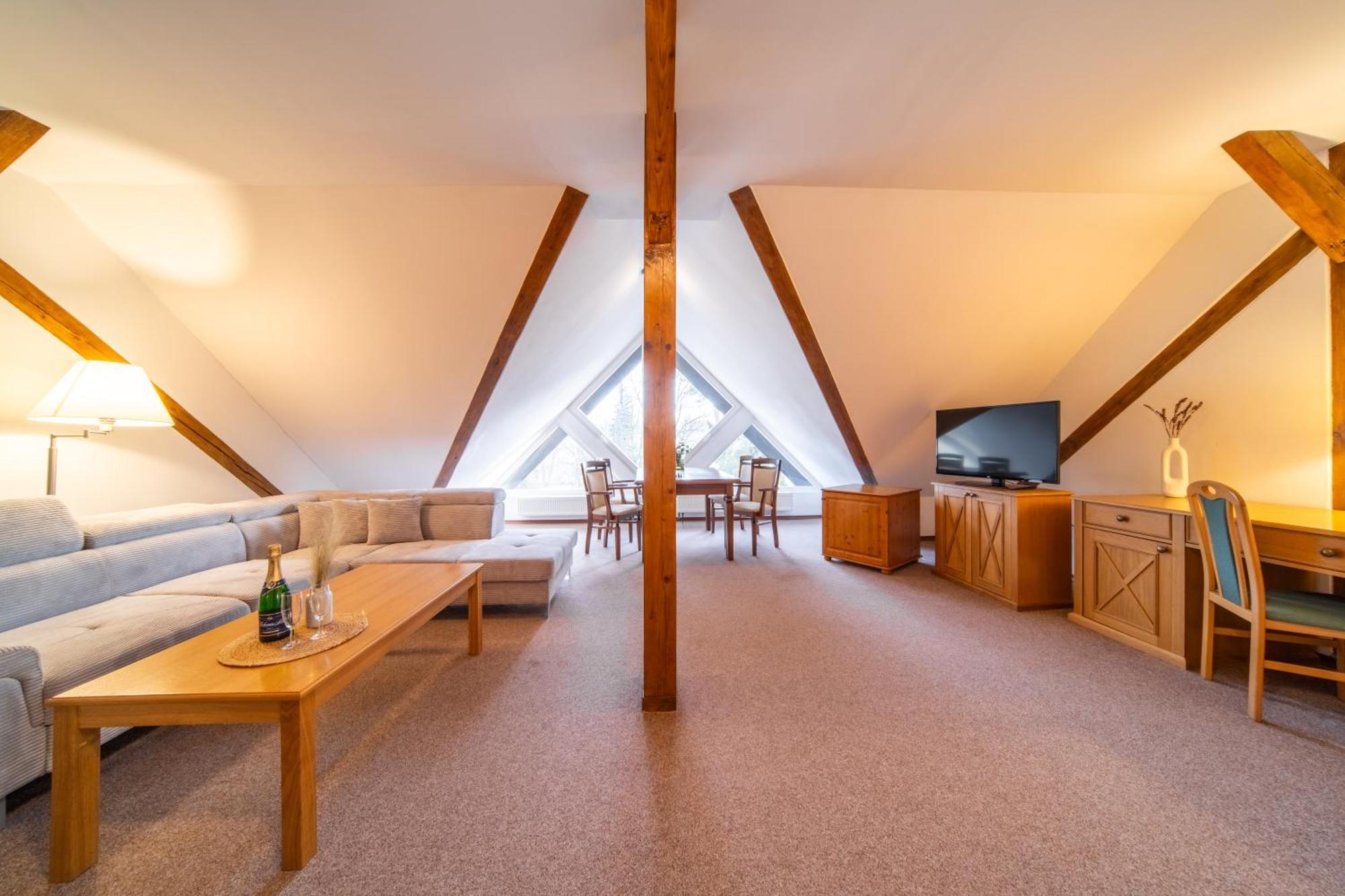 Hotel Sanatorium Mariot Františkovy Lázně 외부 사진