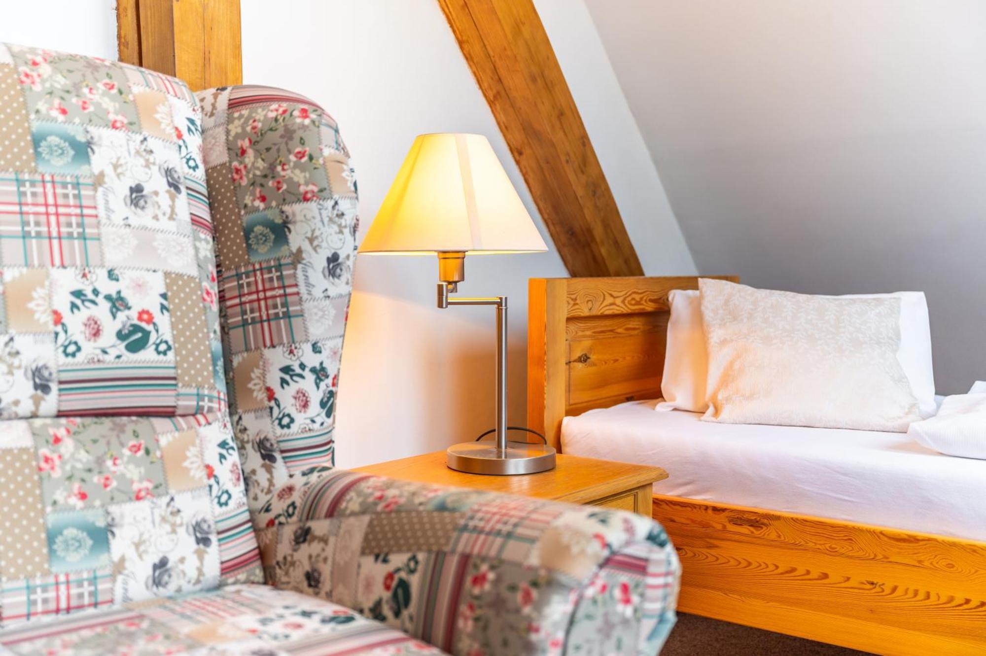 Hotel Sanatorium Mariot Františkovy Lázně 외부 사진