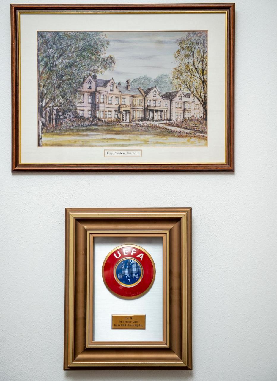 Hotel Sanatorium Mariot Františkovy Lázně 외부 사진